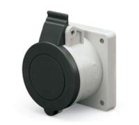 Scame Eureka - Straight Base/s Eureka 3 Poles+Ground IP44 5h 600-690V 50Hz