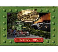 Scammell Stories: ''The Ghost Train''