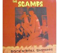 Scamps - Rock'N'Roll Bastards [Vinyl LP] [VINYL]