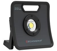 Scan 03.5443UK NOVA 6K C+R DUAL SYSTEM COB LED Work Light 6000 Lumens