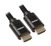 Scan 10m 8K Ultra High Speed HDMI2.1 Cable Black