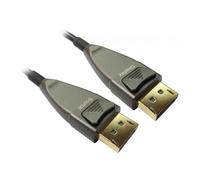 Scan 10m DisplayPort 2.0 40Gbps Active Optical Cable