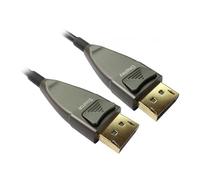 Scan 15m DisplayPort 2.0 40Gbps Active Optical Cable