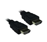 Scan 1m Black HDMI 2.0 M-M Cable
