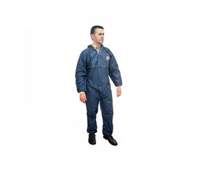 Scan 2523 EXTRA LARGE Disposable Overall Navy Xl (42-45In)