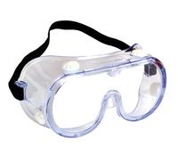 Scan 2HAC22C Indirect Ventilation Safety Goggles