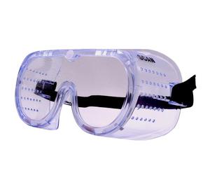 Scan 2HAE22C Direct Ventilation Safety Goggles