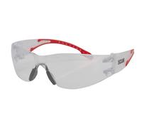 Scan Safety Glasses Flexi Clear