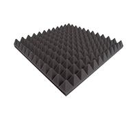 Scan 30 x PYR45 Acoustic Foam Pyramid Tiles