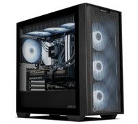 SCAN 3XS Gaming PC | RTX 5070Ti | Ryzen 7 7800X3D | 32GB DDR5 | 2TB SSD | Powered By ASUS | Wi-Fi | Bluetooth | CX 750W PSU | Prime LC 360 Liquid Cooler | AURA RGB Lighting | Premium ASUS A21 Chassis