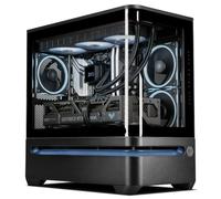 SCAN 3XS Gaming PC | RTX 5090 | Ryzen 9 9950X3D | 32GB DDR5 | 2TB SSD | Windows 11 | Wi-Fi | Bluetooth | RMe 1000W PSU | Prime LC 360 Liquid Cooler | AURA RGB Lighting | Premium AP202 Chassis