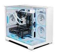 SCAN 3XS Gaming PC | RX 9070 GRE 12GB | Ryzen 7 5700X CPU | 32GB DDR4 | 2TB