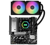 SCAN 3XS Hardware Bundle | Ryzen 5 7500X3D CPU | PRIME B840M | 16GB D5