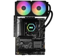SCAN 3XS Hardware Bundle | Ultra 7 270K Plus 24-Core | TUF GAMING B860-PLUS WIFI Motherboard | 16GB RAM | 240mm AIO Liquid Cooled