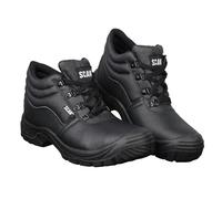 Scan 4 D-ring Chukka Safety Boots - Multi Colour - Multi Colour - UK 10 Euro 44