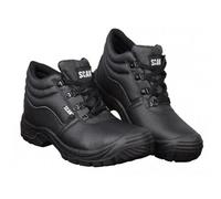 Scan 4 D-ring Chukka Safety Boots - Multi Colour - Multi Colour - UK 12 Euro 47