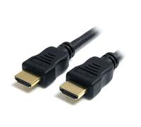 Scan 5 metre Black HDMI 2.0 Cable - M/M