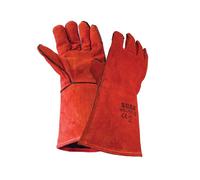 Scan Welders Gauntlet Gloves
