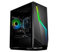 SCAN Argen Gaming PC | RTX 5060 8GB | Core i5 14400F 10-Core | 32GB DDR4 RAM | 1TB M.2 SSD | Dynamic RGB Lighting | WiFi | Streaming Ready | Windows 11