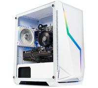 SCAN Argen Gaming PC | RTX 5060 Ti 8GB | Core i5 14400F 10-Core | 32GB DDR4 RAM | 1TB M.2 SSD | Dynamic RGB Lighting | WiFi | Streaming Ready | Windows 11