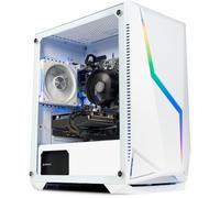 SCAN Argen Gaming PC | RTX 5060 Ti 8GB | Ryzen 5 8400F 6-Core | 16GB DDR5 RAM | 1TB M.2 SSD | Dynamic RGB Lighting | WiFi | Streaming Ready | Windows 11