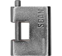 Scan Armoured Shutter Padlock 80mm SCAPLA80SHUT