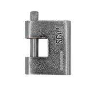 Scan Armoured Shutter Padlock 60mm For Shutters Gates Bollards SCAPLA60SHUT