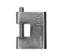 Scan Armoured Shutter Padlock 80mm