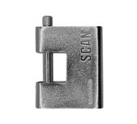 Scan Armoured Shutter Padlock 80mm For Shutters Gates Bollards SCAPLA80SHUT