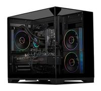 SCAN Aurum Liquid Cooled Gaming PC | Radeon RX 9070 XT 16GB | Ryzen 7 7800X3D 8-Core | 32GB DDR5 RAM | 1TB M.2 SSD | Dynamic RGB Lighting | WiFi | Streaming Ready | Windows 11