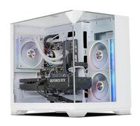 SCAN Aurum Liquid Cooled Gaming PC | RTX 5070 12GB | Ryzen 7 8700F 8-Core | 32GB DDR5 RAM | 1TB M.2 SSD | Dynamic RGB Lighting | WiFi | Streaming Ready | Windows 11