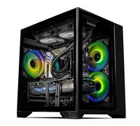 SCAN Aurum Liquid Cooled Gaming PC | RTX 5070 Ti 16GB | Ryzen 7 7800X3D 8-Core | 32GB RAM | 1TB M.2 SSD | Dynamic RGB Lighting | WiFi | Streaming Ready | Windows 11