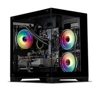 SCAN Aurum Liquid Cooled Gaming PC | RTX 5070 Ti 16GB | Ryzen 7 9700X 8-Core | 32GB RAM | 1TB M.2 SSD | Dynamic RGB Lighting | WiFi | Streaming Ready | Windows 11