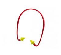 Scan Banded Foam Ear Bud Multi Colour (One Size)