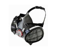 Scan Bht213-0L5-864 - F8-110 Twin Half Mask Respirator + A1 Refills Scapperespa1