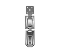 SCAN SCAPHSH158 Hasp & Staple, Grey