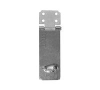 SCAN SCAPHSG117 Hasp & Staple, Grey