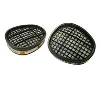 Scan Filter Cartridges PPECARTA1 Twin A1 Replacement for SCAPPERESPA1 and SCAPPERESPA2 Pack of 2