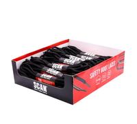 Scan Boot Laces 150cm - 20 Pairs | 150cm Heavy-Duty Polyester, High Density, Strong, Durable, Long-Lasting, Fits All Scan Safety Boots