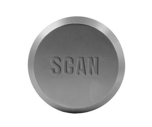 Scan BQ-0002 Heavy-Duty Van Padlock