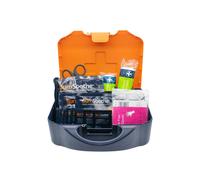 Scan Burns First Aid Kit Scan Multicolor