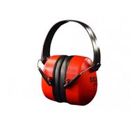 Scan Collapsible Ear Defenders Multi Colour (One Size)