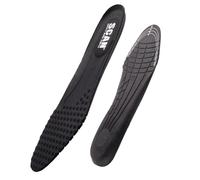 Scan Cut-to-Size Shoe Insoles UK 3-8 - 1 Pair | Cut-to-Size, Breathable Hi-Poly Mesh, Cushion Comfort, Antibacterial, Moisture Wicking & Odour Reducing