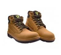 Scan Desert Viper S3 Safety Boots - Multi Colour - Multi Colour - UK 5 EUR 38