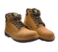 Scan Desert Viper S3 Safety Boots Uk 10 Eur 45 DESERT