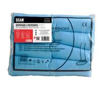 Scan Disposable Overshoes – Pack of 20