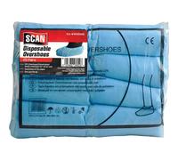 Scan Disposable Overshoes – Pack of 20