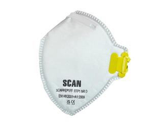 Scan DTC3XD-3 Fold Flat Disposable Mask Ffp1 (Pack Of 3)