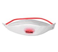 Scan Dtc3Z-F Ffp3 Tri Fold Valved Disposable Mask Ffp3 (Pack 3) Scappep3Tfv