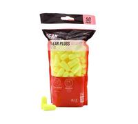 Scan Ec-1003A Foam Ear Plugs - 50 Pairs Scappeep50